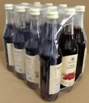 Z domu Rembowskich Syrop malinowy 500ml - karton