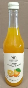 Z domu Rembowskich Syrop pomarańczowy z Goździkami 500ml