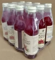 Sok Jabłkowy tłoczony z żurawiną 250ml hurtownia.jpg