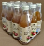 Z domu Rembowskich Sok jabłkowy nieklarowany 250ml - karton