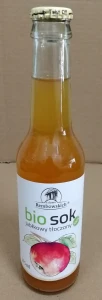 Z domu Rembowskich BIO Sok Jabłkowy tłoczony 275ml