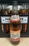 MATE MATE Trawa cytrynowa - brzoskwinia 500ml
