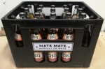 MATE MATE Trawa cytrynowa - brzoskwinia 500ml - karton