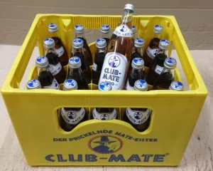 Club-Mate Classic ZERO 500ml - skrzynka
