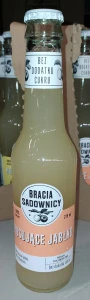 Bracia Sadownicy Musujące Jabłko 275 ml