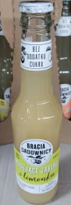 Bracia Sadownicy Musujące Jabłko i Limonka 275 ml