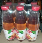Fortuna Sok 100% Jabłko 1L PET - karton