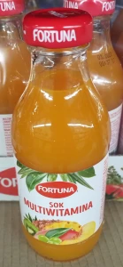Fortuna Sok Multiwitamina 300ml
