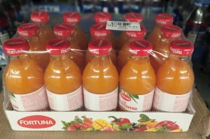 Fortuna Sok Multiwitamina 300ml - karton