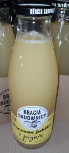 Bracia Sadownicy Tłoczone Jabłko z pigwą 750ml