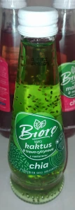 Biorę Napój kaktus i trawa cytrynowa z nasionami Chia 225ml