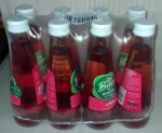 Biorę Napój malina i mięta z nasionami Chia 225ml - karton