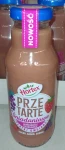 Hortex Smoothie winogrono i truskawka 300ml