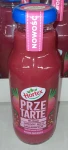 Hortex Smoothie burak, jagody goji i amarantus 300ml