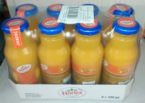 Hortex Smoothie mango, acerola i quinoa 300ml - karton
