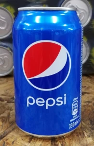 Pepsi 0,33l Puszka - WYPRZEDAŻ