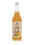 Z domu Rembowskich Syrop imbirowy 500ml - WYPRZEDAŻ