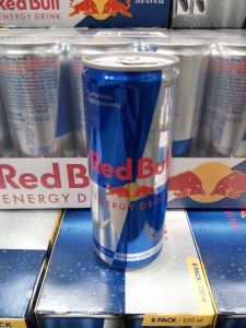 Red Bull 250ml Puszka