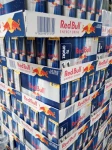 Red Bull 250ml Puszka - paleta