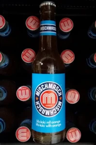 Napój gazowany o smaku mischmasch 330ml