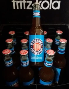 Napój gazowany o smaku mischmasch 330ml - 12 sztuk