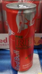 Red Bull 250ml The Red Edition puszka