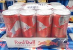 Red Bull 250ml The Red Edition puszka - karton