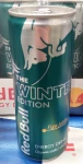 Red Bull 250ml The Winter Edition puszka