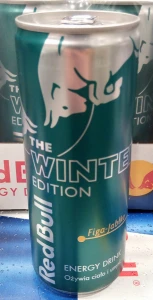 Red Bull 250ml The Winter Edition puszka