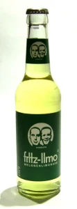 Fritz Limo Napój gazowany o smaku melonowym 330ml