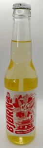 Bjorn Napój gazowany Kwiat lotosu & liczi 330 ml