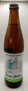 JAN OLBRACHT ZERO STRESU BEZALKOHOLOWE 0,5L BUTELKA