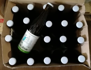JAN OLBRACHT ZERO STRESU BEZALKOHOLOWE 0,5L BUTELKA - karton