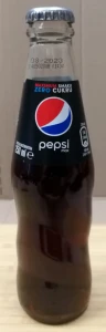 Pepsi MAX 250ml butelka