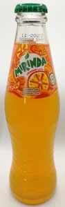 Mirinda Orange 0,2l - butelka