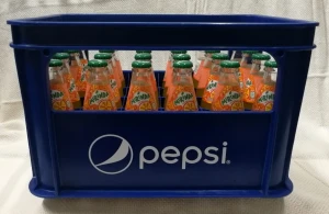 Mirinda Orange 0,2l  butelka - karton