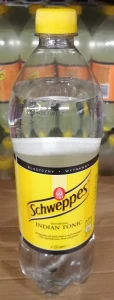 Schweppes 0,85l Tonic