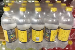Schweppes 0,85l Tonic ZERO - karton