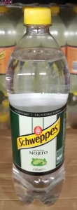 Schweppes 0.85l Mojito