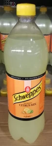 Schweppes 0.85l Citrus Mix