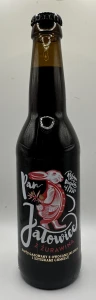 Pan Jałowiec Żurawina 330 ml