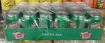 Schweppes 0,33l Canada Dry Ginger Ale - karton