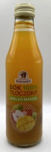 Z domu Rembowskich Sok Jabłko-Mango 250ml