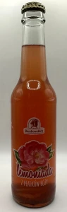 Z domu Rembowskich Lemoniada z płatków róży 275ml
