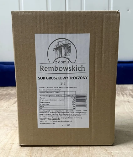 sok gruszkowy tłoczony 3l.JPG