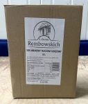 Z domu Rembowskich Sok Jabłkowo-Korzenny BAG 3l