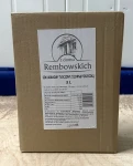 Z domu Rembowskich Sok Jabko-Czarna porzeczka BAG 3l
