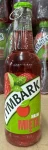 Tymbark napój malina-mięta 250ml (butelka szklana)
