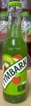 Tymbark napój jabłko-kiwi 250ml (butelka szklana)