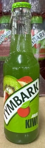 Tymbark napój jabłko-kiwi 250ml (butelka szklana)
